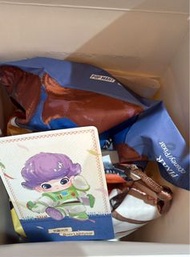 Pop martDimoo迪士尼毛絨巴斯光年隱藏