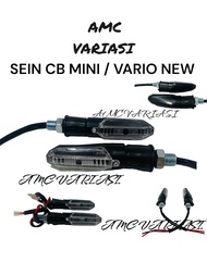 Lampu Sein Cb Mini Sen Cb Mini Universal Lampu Sein Cb Mini Vario New CB150R Cb