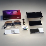 Glasses Bluetooth Smart Travel Audio Sunglasses AI Translation Real-time Translation 100+ Languages 