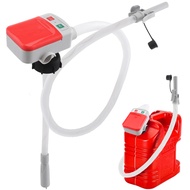 Fuel Transfer Pump Canister Pump with Hose 12 V Fuel Transfer Pump with Auto Stop Sensor (2.4GPM) Fu
