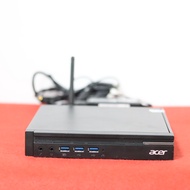 คอม Acer Veriton N4640G Desktop Mini PC -Intel® Core™ i5-6400T 2.2 GHz - Ram DDR4 8GB -HDD 500GB -Wi