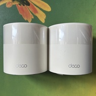 (港行)TP-Link Deco X55 AX3000 Wi-Fi 6 Mesh Router 雙頻無線路由器