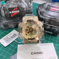 G SHOCK Skeleton Gold Metal series GM-110SG-9A / GM-110SG-9 / GM-110SG / GM-110