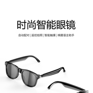 Cross-Border Bluetooth al Smart Glasses Listening to Songs Calls Multilingual Translation Smart Glas