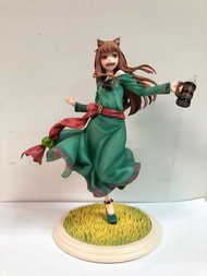 狼與辛香料 狼女神赫蘿
