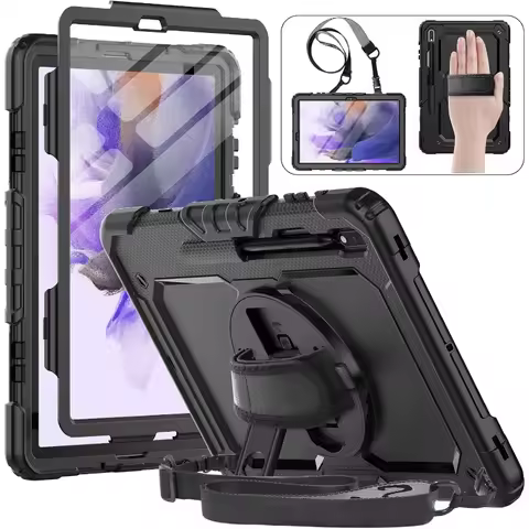 Shockproof Case For Lenovo M10 HD Plus (2nd Gen) 10.3 Inch (2020) (X606F)/K10 TB-X6C6F(2022)Screen P