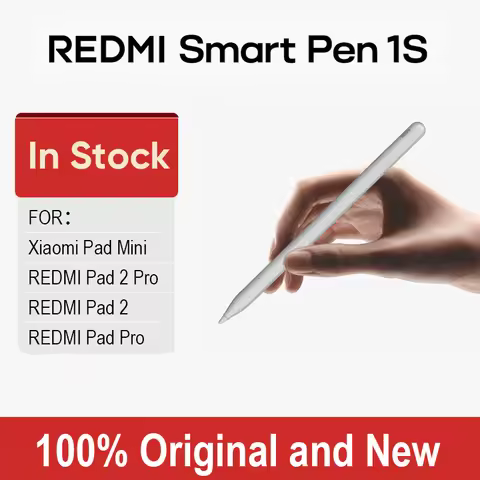 Original Xiaomi REDMI Smart Pen 1S For Xiaomi Pad Mini REDMI Pad 2 Pro REDMI Pad 2 REDMI Pad Pro Dra