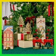[Cocod'or Holiday Diffuser 190ml × 4pcs Set] – A Romantic Christmas Scent for Two