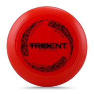 Trident Professional Outdoor Frisbee - Red (175g)