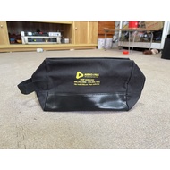 Bag for teaching aids, speakers, teaching aids, portable electrical appliances