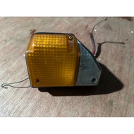 Corner lamp (LH), toyota land cruiser BJ70/BJ71/BJ73/BJ74. Original japan