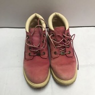 Timberland 女裝行山鞋工程鞋短靴ankle boots粉紅色