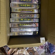 黃香蓮 歌仔戲珍藏版DVD（9盒）