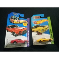 Hot Wheels 68 SHELBY GT500