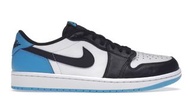[us10.5] Nike Air Jordan 1 Low Dark Powder Blue 270
