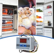 XH-W3001 Multifunction Digital Temperature Controller 110V-220V1500W/24V240W Digital LED Temperature