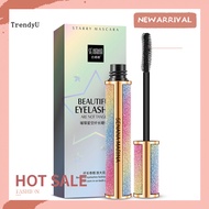 TRD SENANA Waterproof Sweat-proof Curly Long Starry Mascara Non Smudge Cosmetic