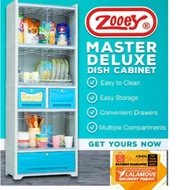 wardrobe clothes storage ♚Zooey master deluxe dish drainer and cabinet▼