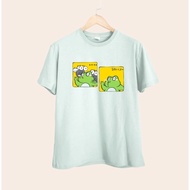 BFF (best frog forever) yohoho Designer T-shirt