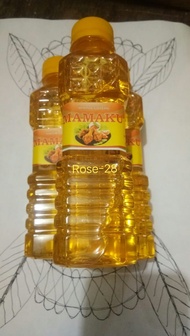 {MURAH minyak goreng MAMAKU/MSIFTACHUL SMART 450 ml kemasan botol 1 dus/24 botol }minyak goreng mura