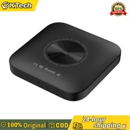 【Vktech】กล่องทีวีไร้สาย Android Auto AI TV Box Smart Box ที่เข้ากันได้กับบลูทู ธ WiFi 2.4+5G อะแดปเต