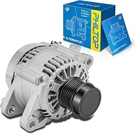 PHILTOP Alternator Compatible with Tacoma 2007-2016 2.7L High Amp Alternators Replace 11354N 12V 80A
