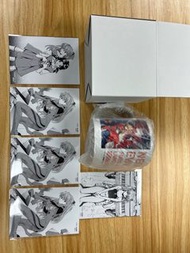 新世紀福音戰士 杯 相紙 明日香 特典