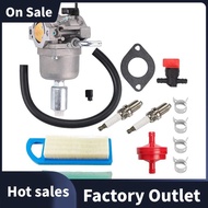 Carburetor  Kit for  & Stratton 13.5HP 591731 796109 594593 590400 796078 498811 794161 795477 31H77