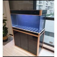 Sobo F-1260DL CC Glass Aquarium Cabinet L4'XW2'XH2'