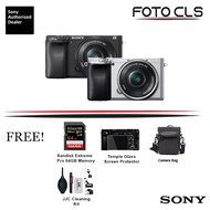 *Ready Stock* Sony a6400 Mirrorless Camera