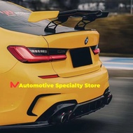 R4 GT WING Universal Spoiler Wing Car Spoiler f30 f30 g20 g30 spoiler Bmw/Civic FC/Civic FE/City M4 