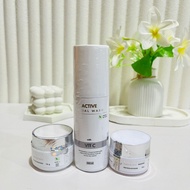 [3PCS] BOOSTER GRADE FACIAL PACKAGE a BY TMCO BPOM Skincare Set