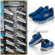 SKECHERS (男) 防水處理鞋面 GO TRAIL ULTRA 4-GO DRI-55246BLYL-原價4790元