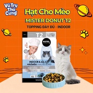 Mister Donut T2 seeds for adult cats, 1.8Kg bag