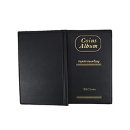 150 Pockets  Album Collection Ancient Euro Large Royal Storage Album Coins Stamp [JD]
