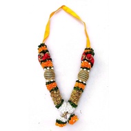 Ribbon Garland / Ribbon Malai - ( 22cm)