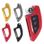 Suitable for Qianjiang ADV150 Hong FORT150 Modified Accessories Sensor Protective Cover Key Decorati