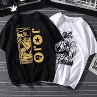 JoJo's Weird Adventure Men's T-shirt, T-shirt, 80s and 90s fashion, Harajuku, Japanese anime
