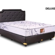 Spring Bed Central Grand Deluxe (Knitting) No.1 180 x 200 cm