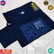 Kaos CRS 91 Lengan Panjang Pria Brand Terbaru 2023 Bahan Katun 20s Tebal dan Adem | Tersedia Ukuran 