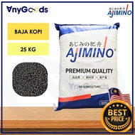 [25kg] AnyGoods x Ajimino Japan Premium Organic Fertilizer Humic Fulvic Amino Acid | Baja Kopi 888 B