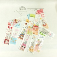 20cm Ruler Set / Plastic Ruler Set / Ruler Set