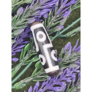 💥Ready Stock💥 ⚡高油⚡ 37.1mm X 10.9mm 六眼天珠 六六大顺 6 Eyed Dzi Manik Dzi CW2376