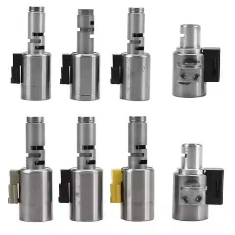 Transmission Solenoid Transmission Solenoid For TT 09G TF60SN Transmission Solenoid Kit For Golf Jet