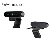 ---沽清！Out of stock！售罄！---羅技Logitech BRIO 4K Pro Webcam 網路攝影機，4K Recording，Security meets convenience，100% Brand new水貨!