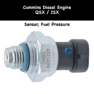 Fuel Pressure Switch 4921499 for Cummins QSX / ISX Diesel Engine Parts Generator Genset