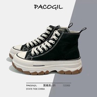 ASNK KOREAN WOMEN'S SNEAKERS SPORT SHOES / FQ-100