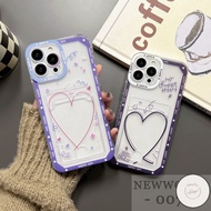 VC Casing Redmi 9 9A 9C 9T 10 10C Note 8 10 11 Pro Note 9S 10s 11 11s 4G 5G M3 X3 Cute Love Style Co
