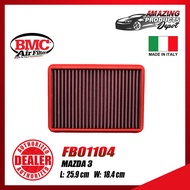 BMC Washable Air Filter FB01104