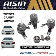 Toyota Camry ACV40 2.4 ACV41 2.0 1AZ 2AZ Engine Mounting Set Aisin